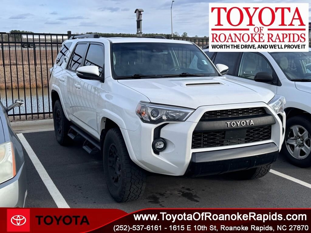 Used 2021 Toyota 4Runner TRD Off Road Premium SUV
