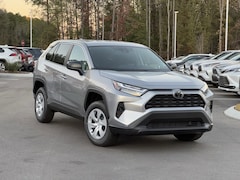 2025 Toyota RAV4 LE SUV