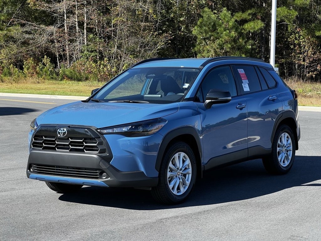 New 2026 Toyota Corolla Cross LE SUV