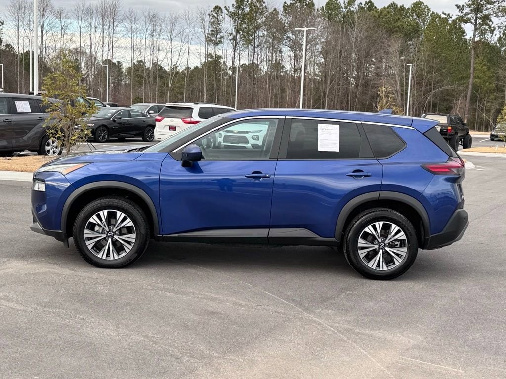 Used 2023 Nissan Rogue SV SUV