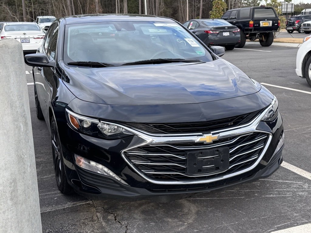 2023 Chevrolet Malibu 1LT