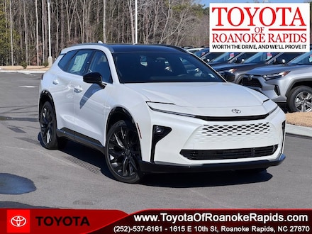 2025 Toyota Crown Signia Limited SUV