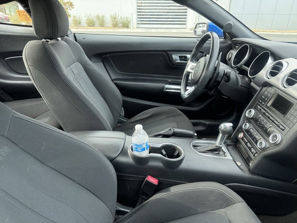 Used 2018 Ford Mustang GT Coupe