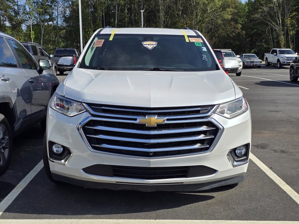 Used 2020 Chevrolet Traverse High Country SUV