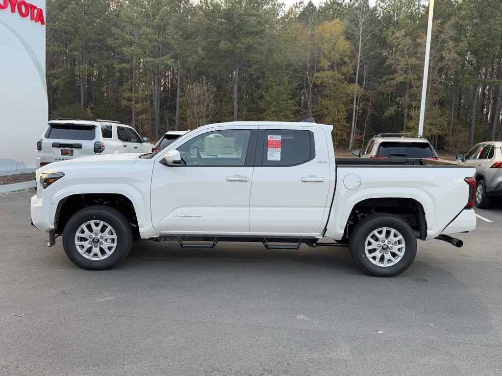 New 2025 Toyota Tacoma SR5 Truck Double Cab
