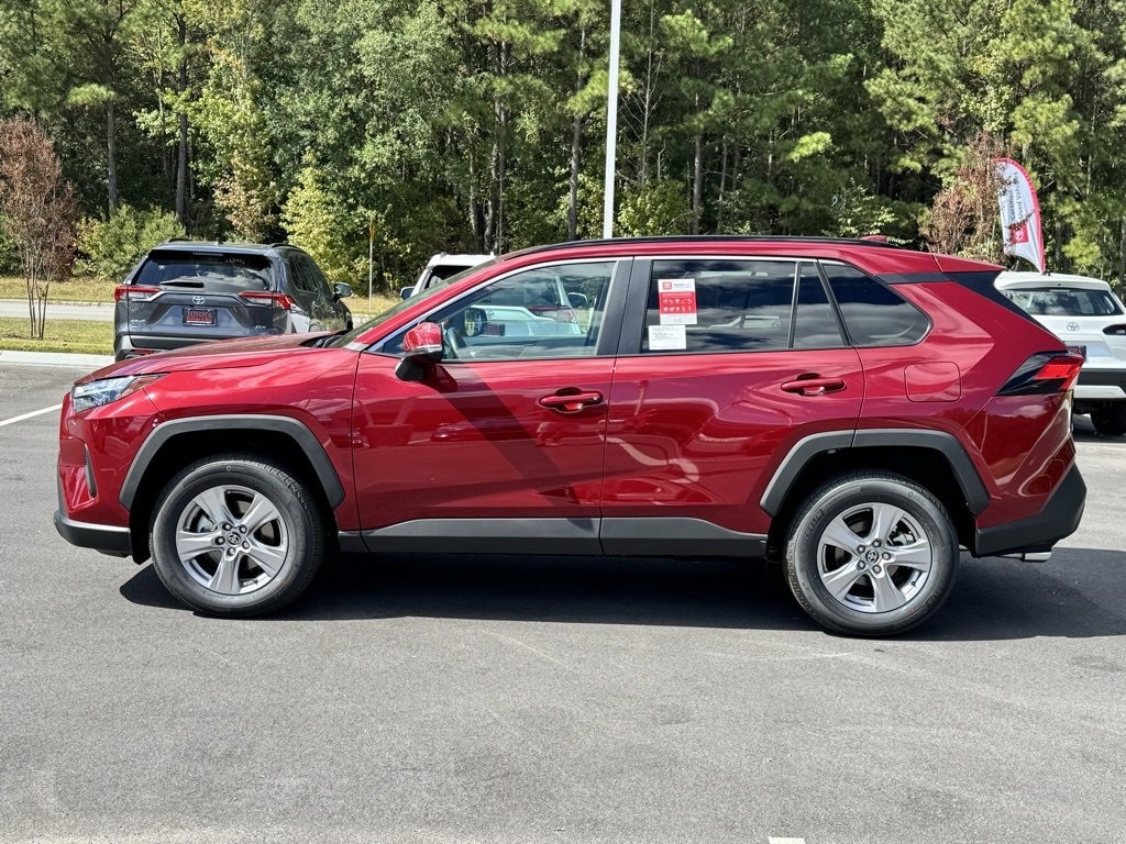 New 2025 Toyota RAV4 XLE SUV