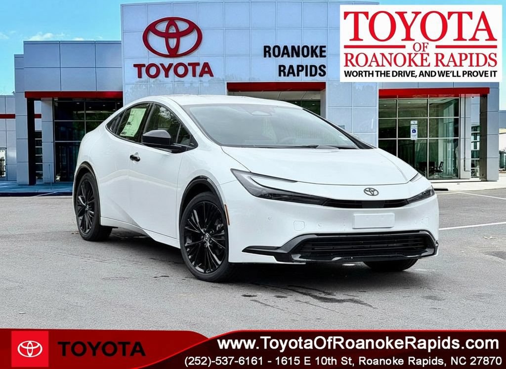 2026 Toyota Prius