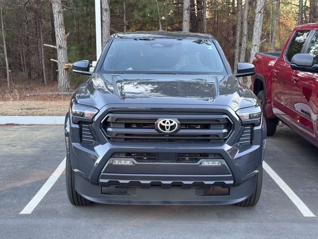 New 2025 Toyota Tacoma SR5 Truck Double Cab