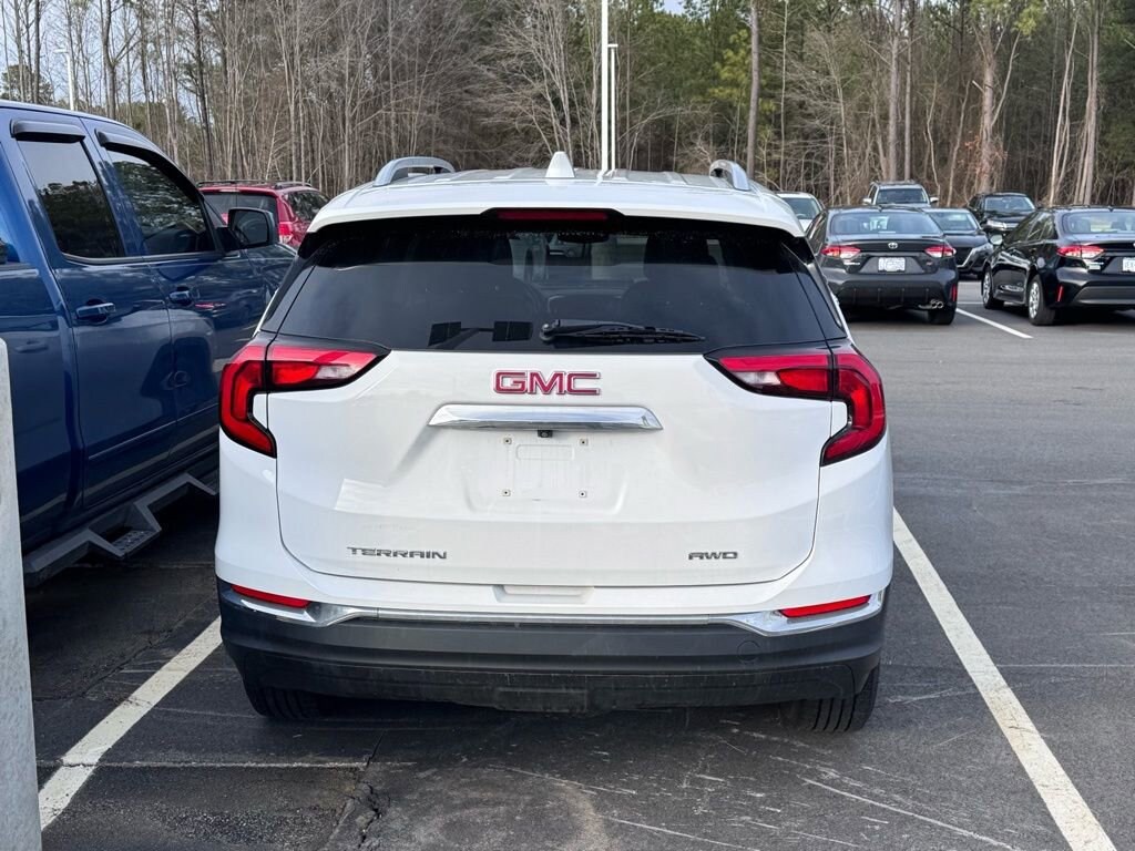 Used 2020 GMC Terrain SLT SUV