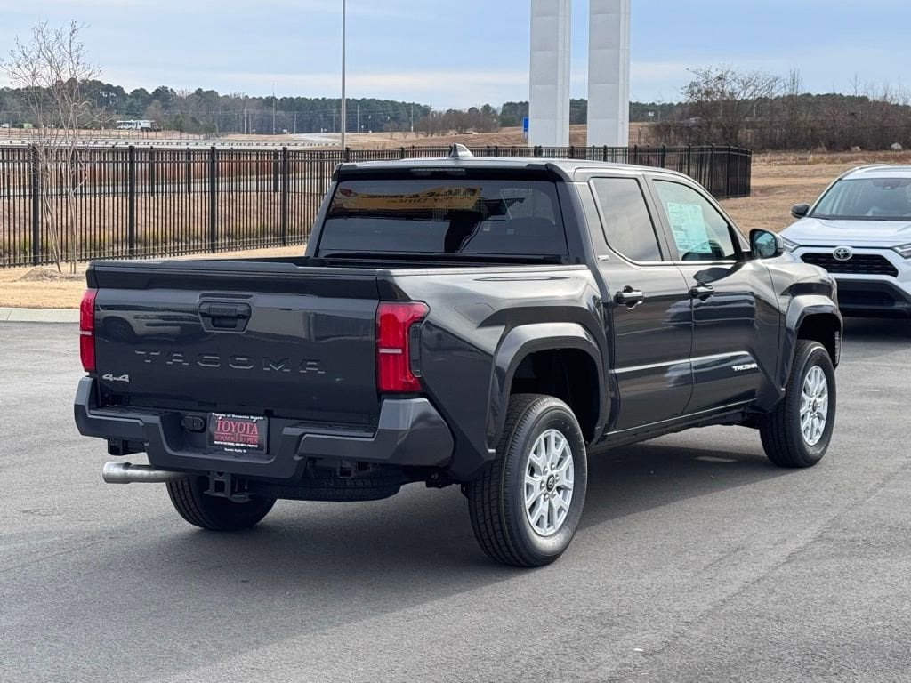 2026 Toyota Tacoma SR5 - Photo 23