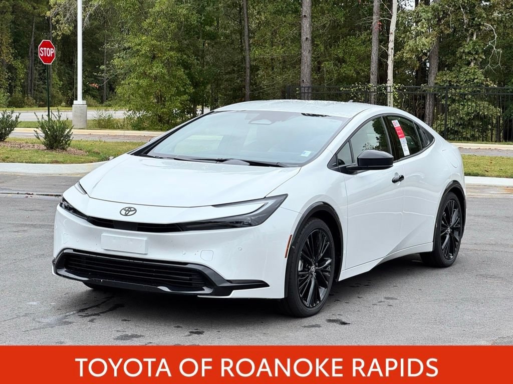 2026 Toyota Prius Nightshade - Photo 2