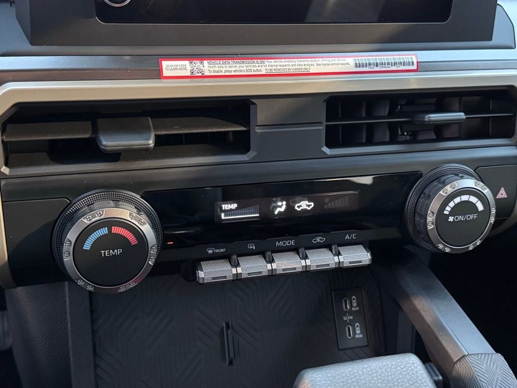 2025 Toyota Tacoma SR5 - Photo 20