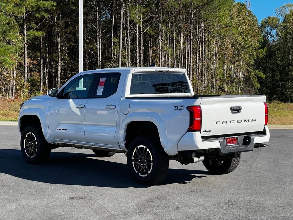 2025 Toyota Tacoma TRD Sport - Photo 27