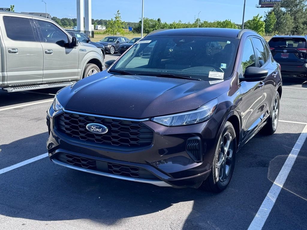Used 2023 Ford Escape ST-Line SUV