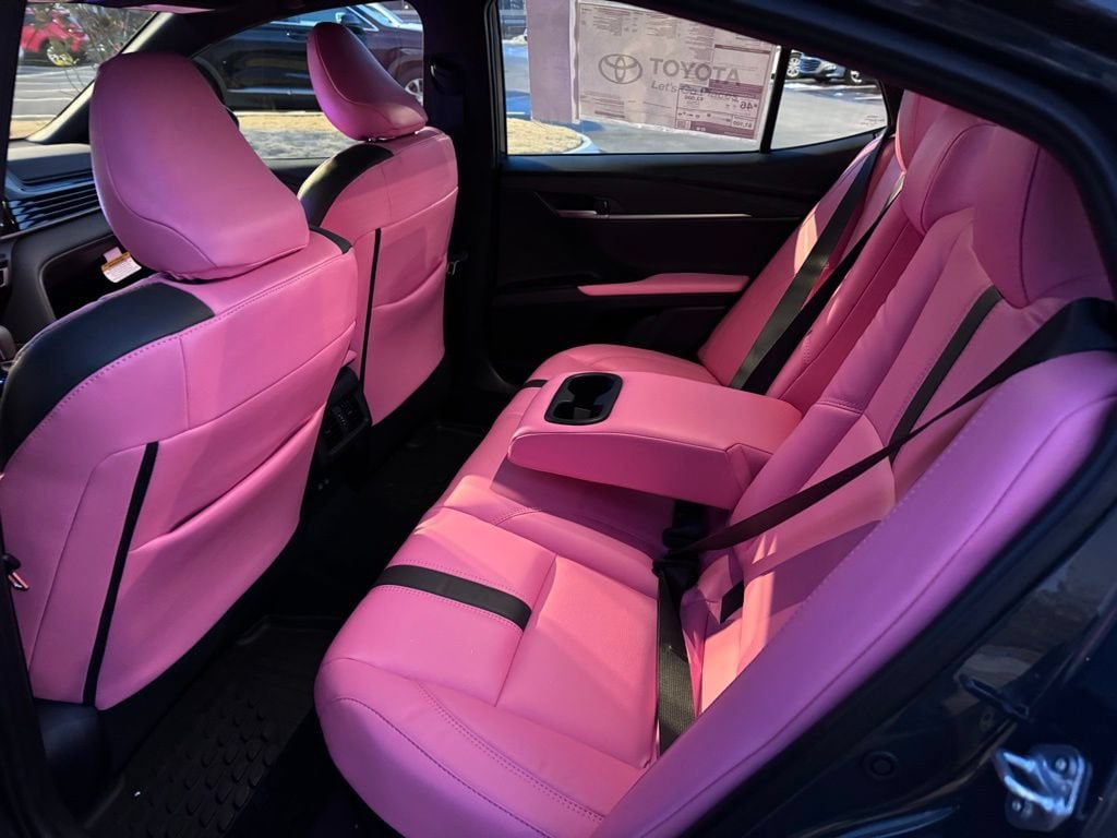 2026 Toyota Camry SE - Photo 34