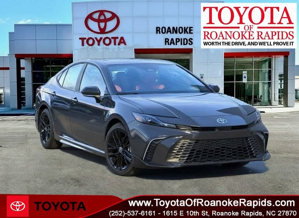 2026 Toyota Camry