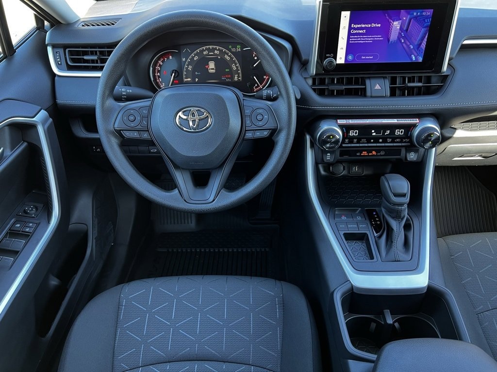 New 2025 Toyota RAV4 XLE SUV