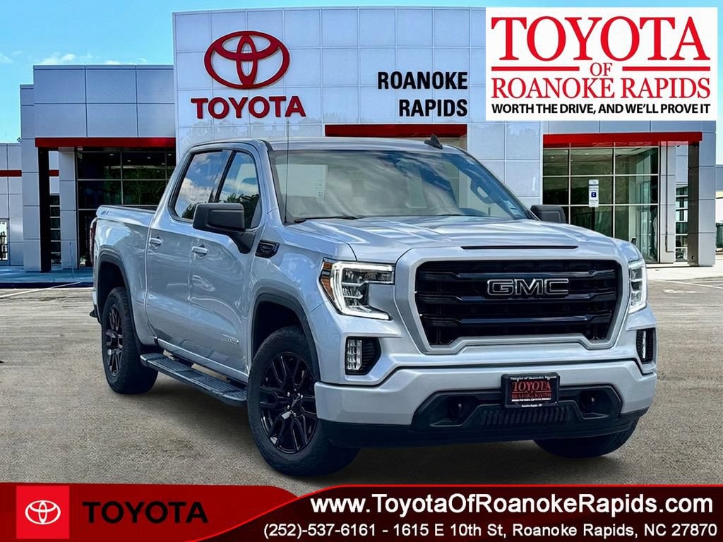 Used 2021 GMC Sierra 1500 Elevation Truck Crew Cab