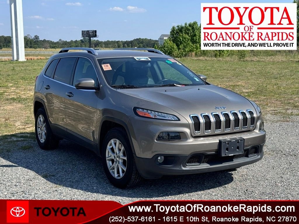 2017 Jeep Cherokee Latitude 4X4's photo
