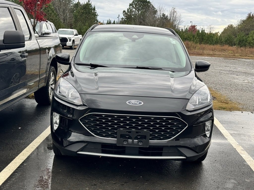 Used 2021 Ford Escape SEL Hybrid SUV