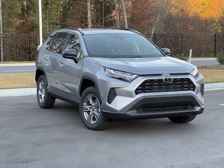 2025 Toyota RAV4 Hybrid LE SUV