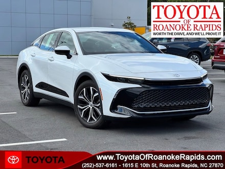 2023 Toyota Crown Limited Sedan