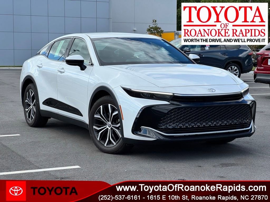 Used 2023 Toyota Crown Limited Sedan