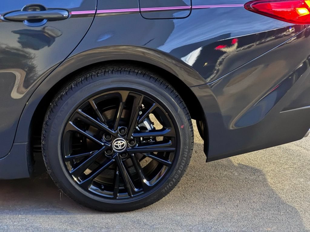 2026 Toyota Camry SE - Photo 37