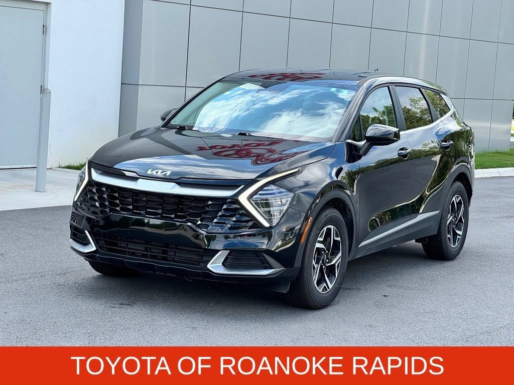 Used 2024 Kia Sportage LX SUV