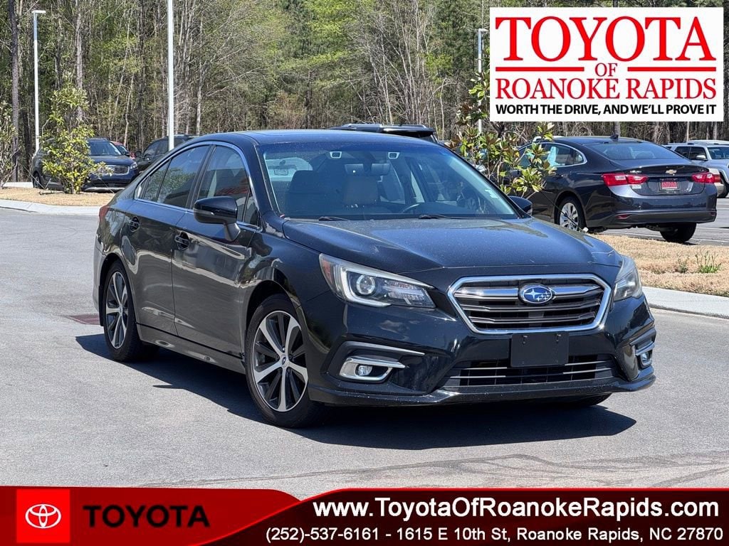 2018 Subaru Legacy