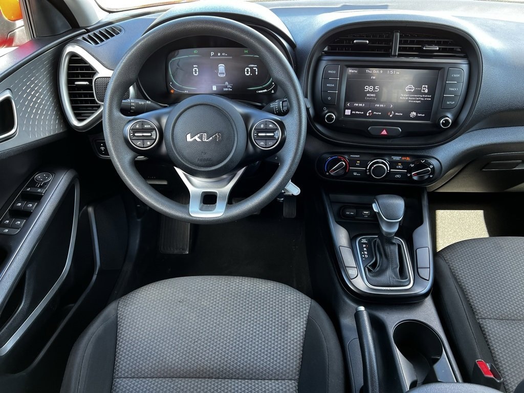 Used 2023 Kia Soul LX Hatchback