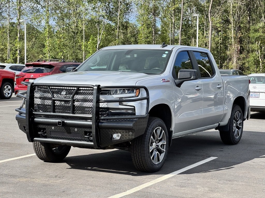 Used 2019 Chevrolet Silverado 1500 RST Truck Crew Cab