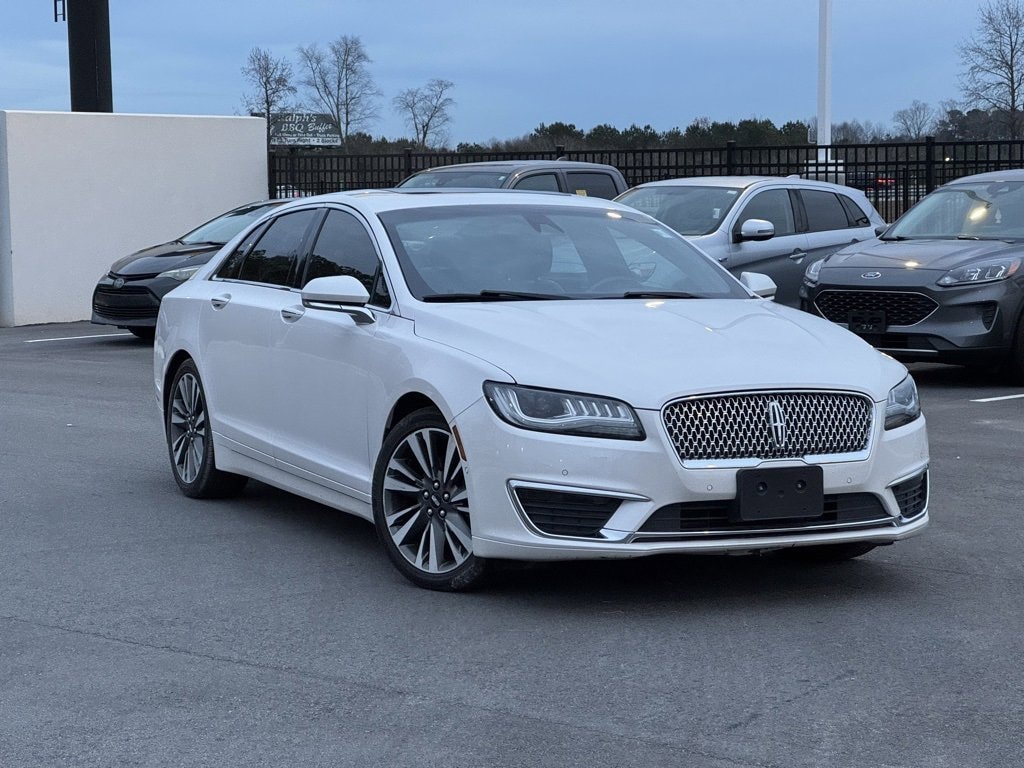 2020 Lincoln MKZ Reserve I's photo