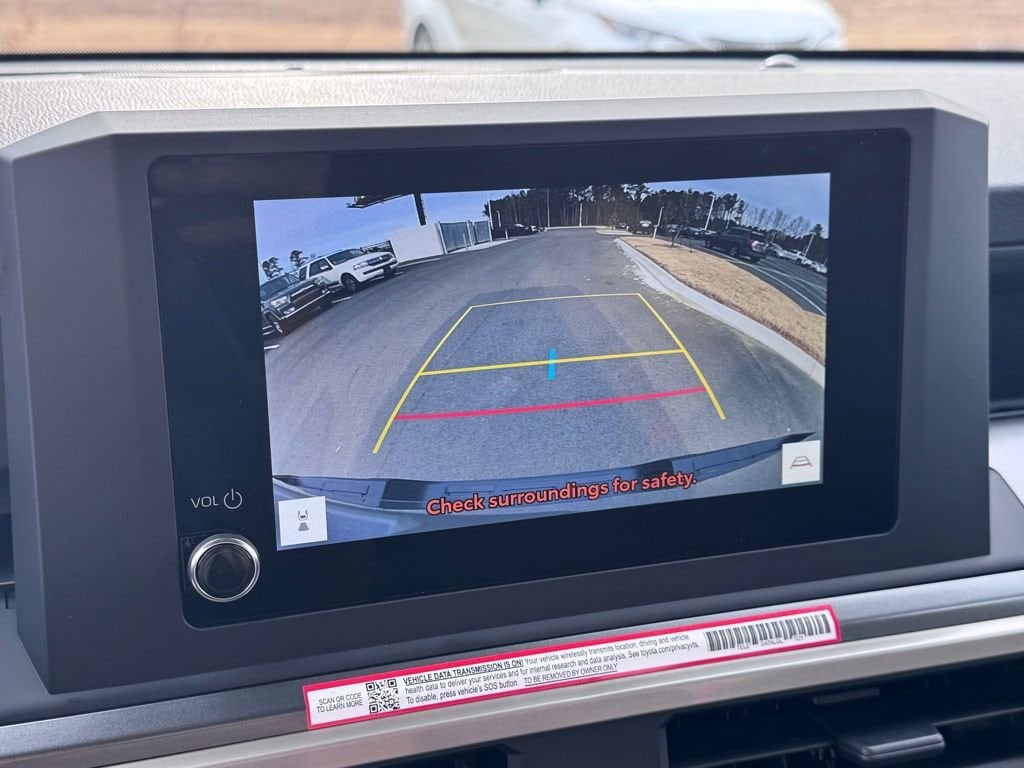 2026 Toyota Tacoma SR5 - Photo 16