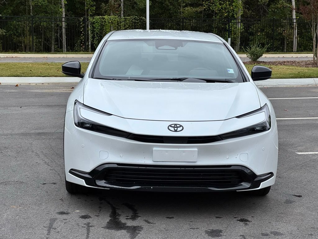 2026 Toyota Prius Nightshade - Photo 7