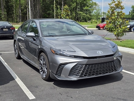 2025 Toyota Camry Sedan
