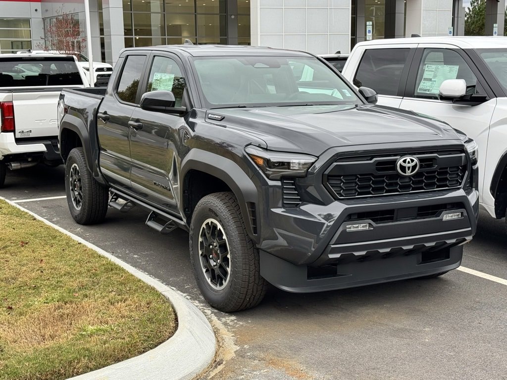 New 2025 Toyota Tacoma i-FORCE MAX TRD Off-Road i-FORCE MAX Truck Double Cab