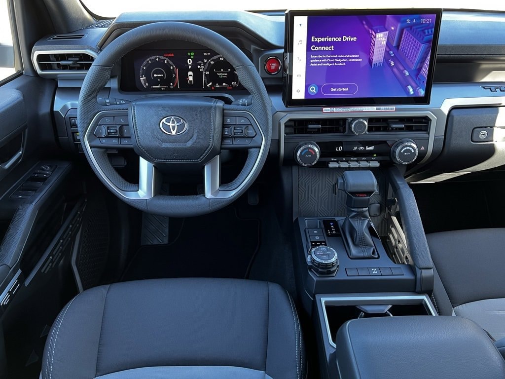 New 2025 Toyota Tacoma TRD Off-Road Truck Double Cab