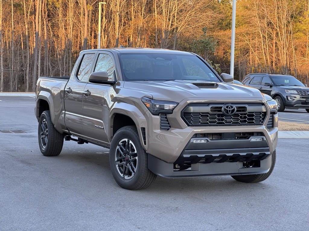 2026 Toyota Tacoma TRD Sport's photo
