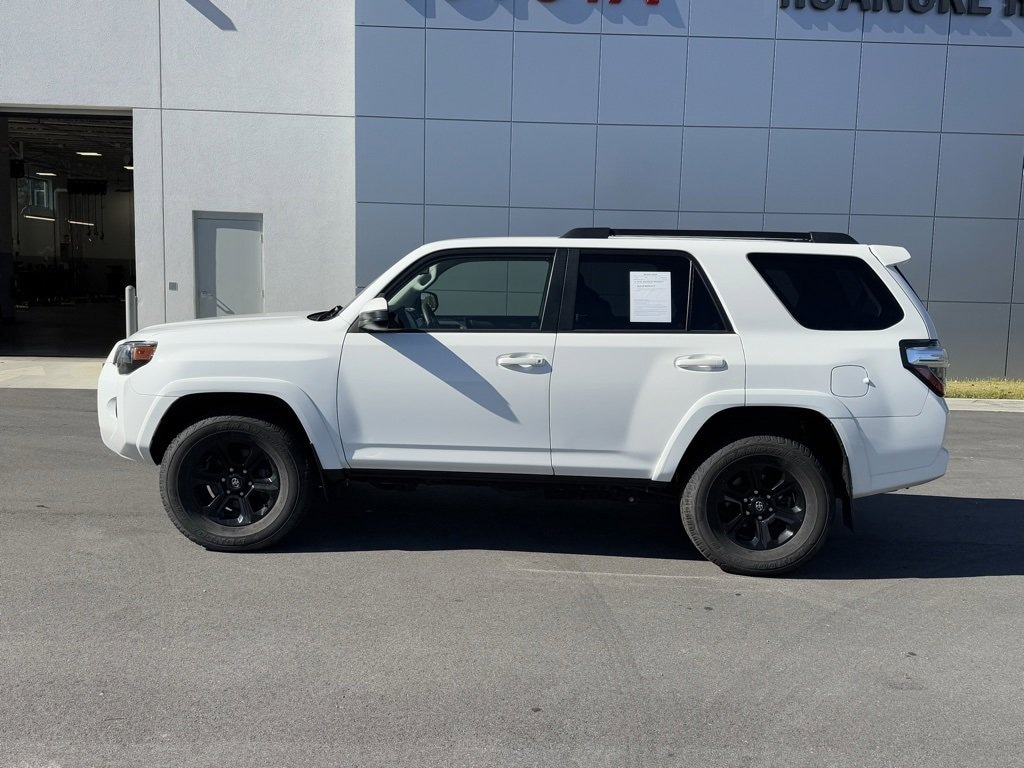 Used 2023 Toyota 4Runner SR5 SUV