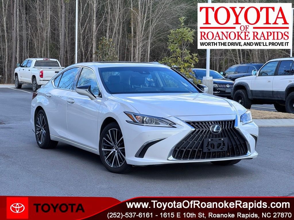 2022 Lexus ES 350 350's photo