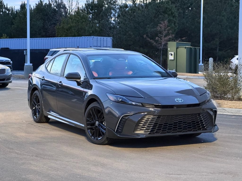2026 Toyota Camry SE - Photo 43