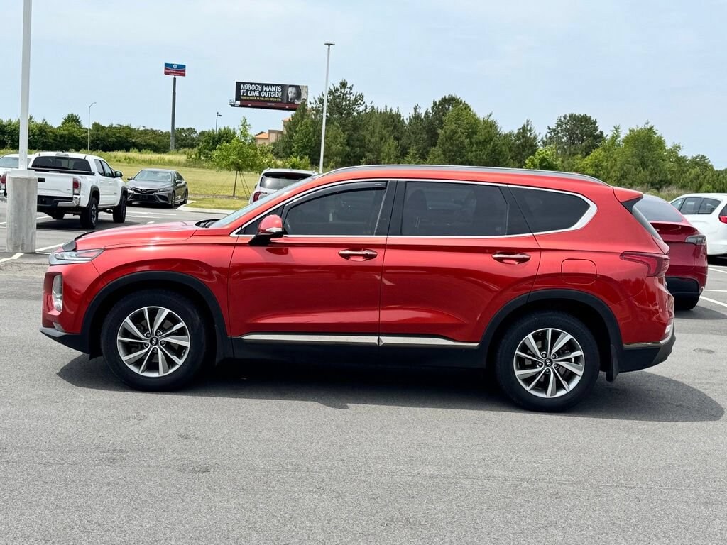 Used 2019 Hyundai Santa Fe Limited 2.4 SUV