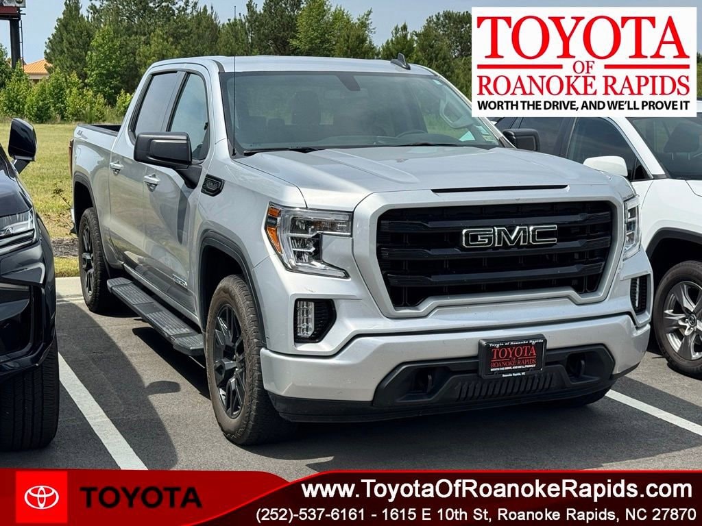 2021 GMC Sierra 4WD Crew Cab Short Box Elevation's photo