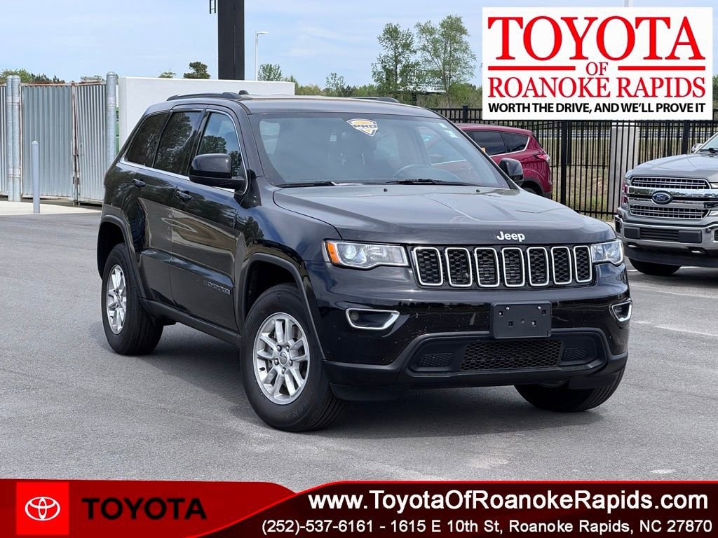 2020 Jeep Grand Cherokee Laredo E 4WD's photo