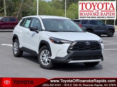 2026 Toyota Corolla Cross L SUV