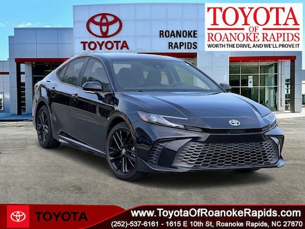 2025 Toyota Camry Sedan