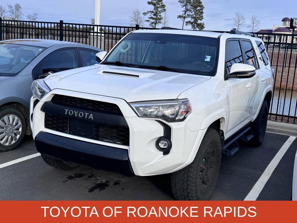 Used 2021 Toyota 4Runner TRD Off Road Premium SUV