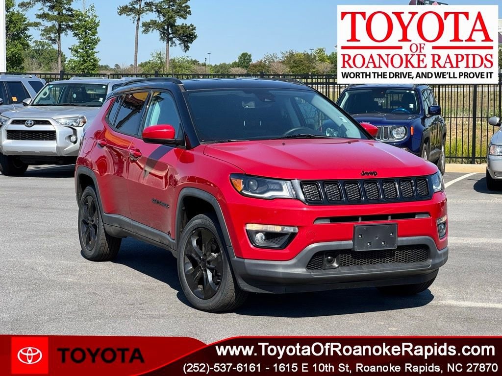2018 Jeep Compass Altitude 4X4's photo