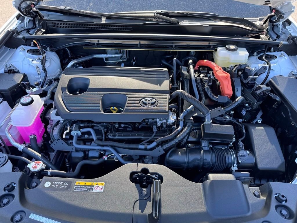 2025 Toyota Crown Signia Limited - Photo 37